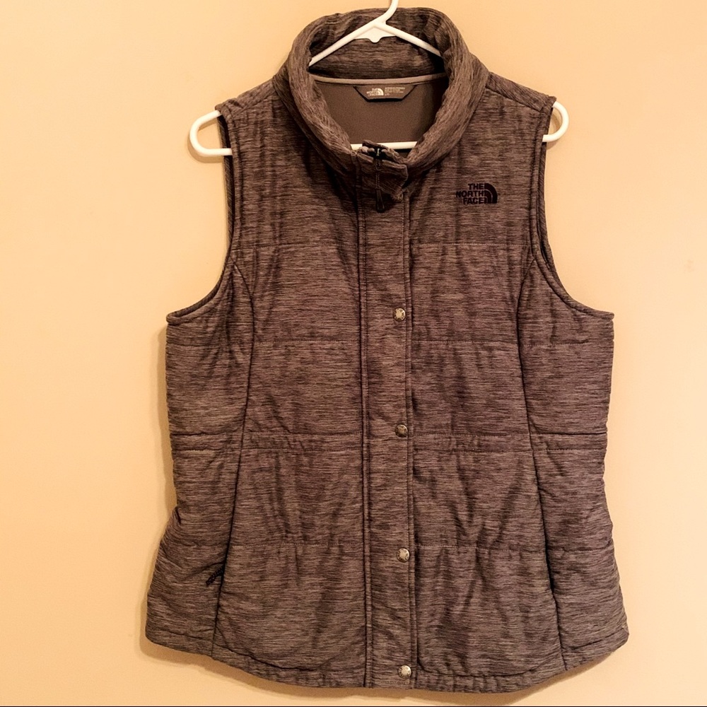 North Face Quilted Vest